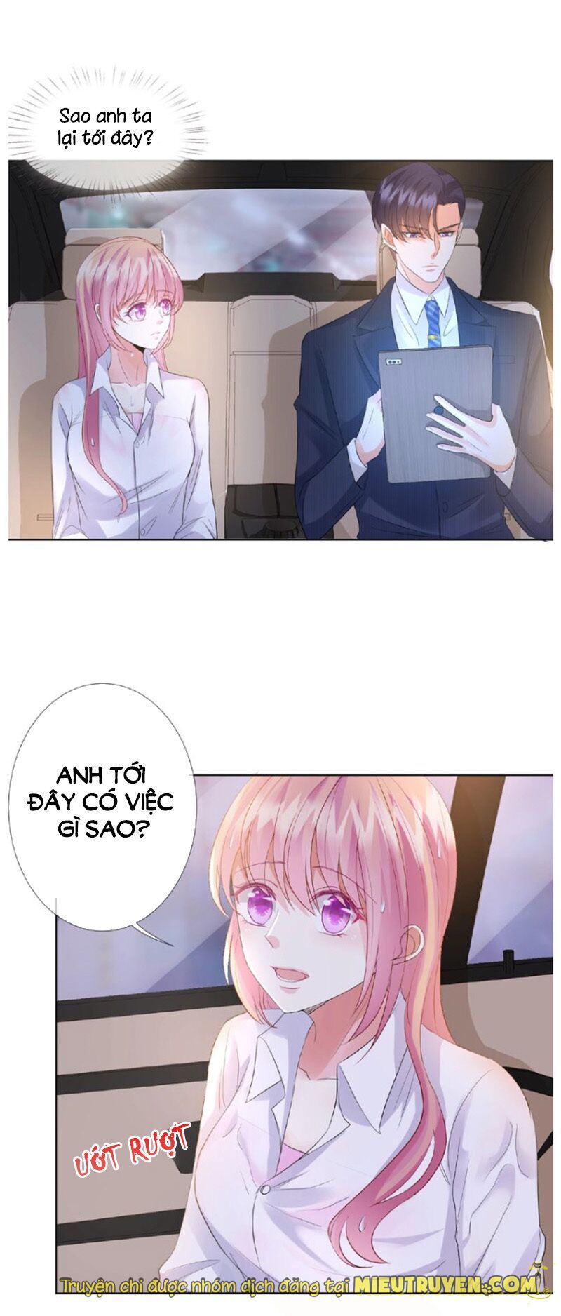 Danh Môn Chí Ái Chap 27.2 - Next Chap 28.2