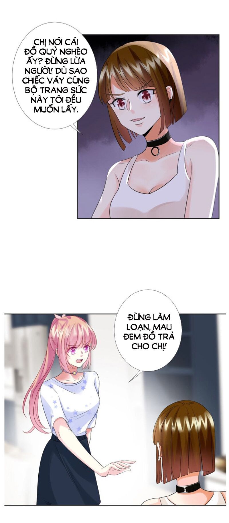 Danh Môn Chí Ái Chap 27.2 - Next Chap 28.2