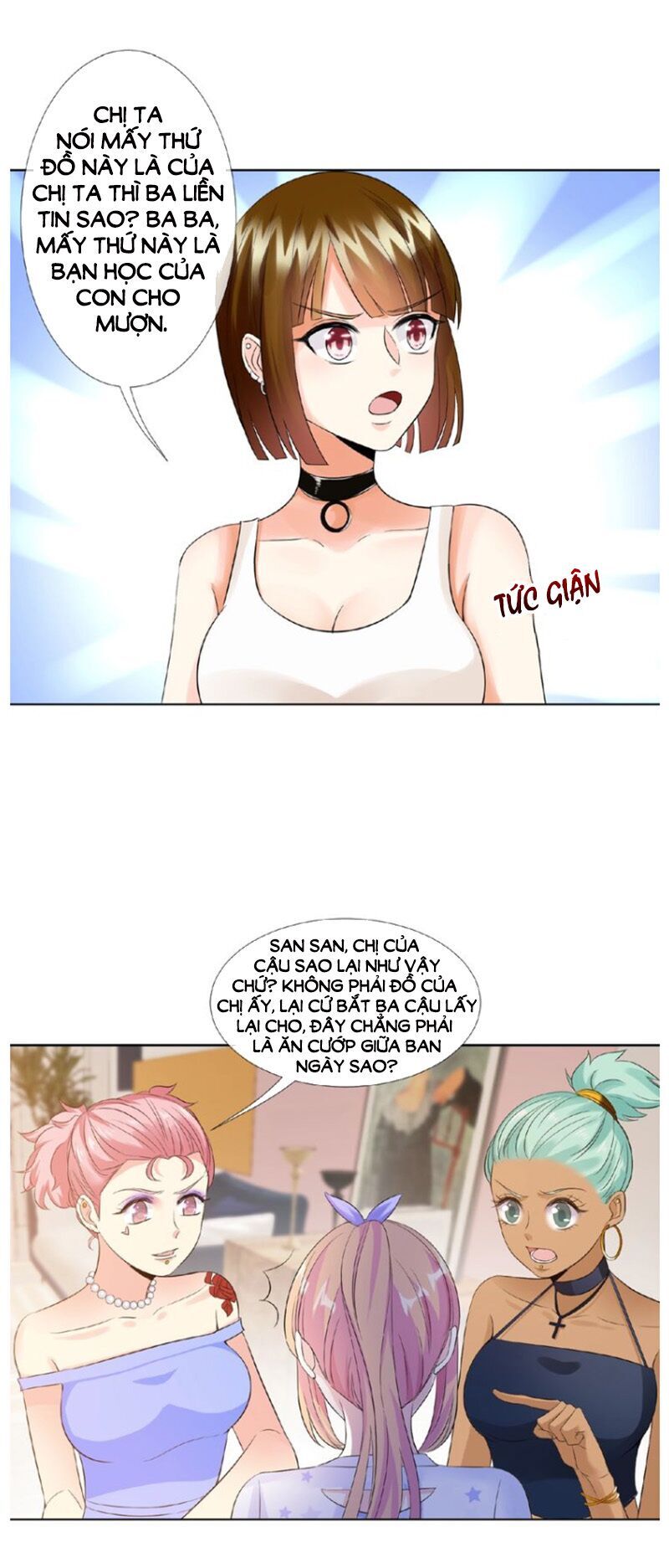 Danh Môn Chí Ái Chap 27.2 - Next Chap 28.2