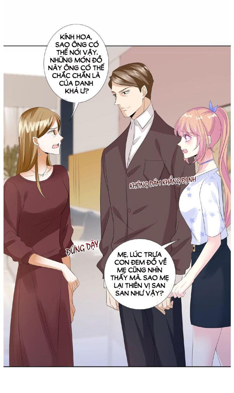 Danh Môn Chí Ái Chap 27.2 - Next Chap 28.2