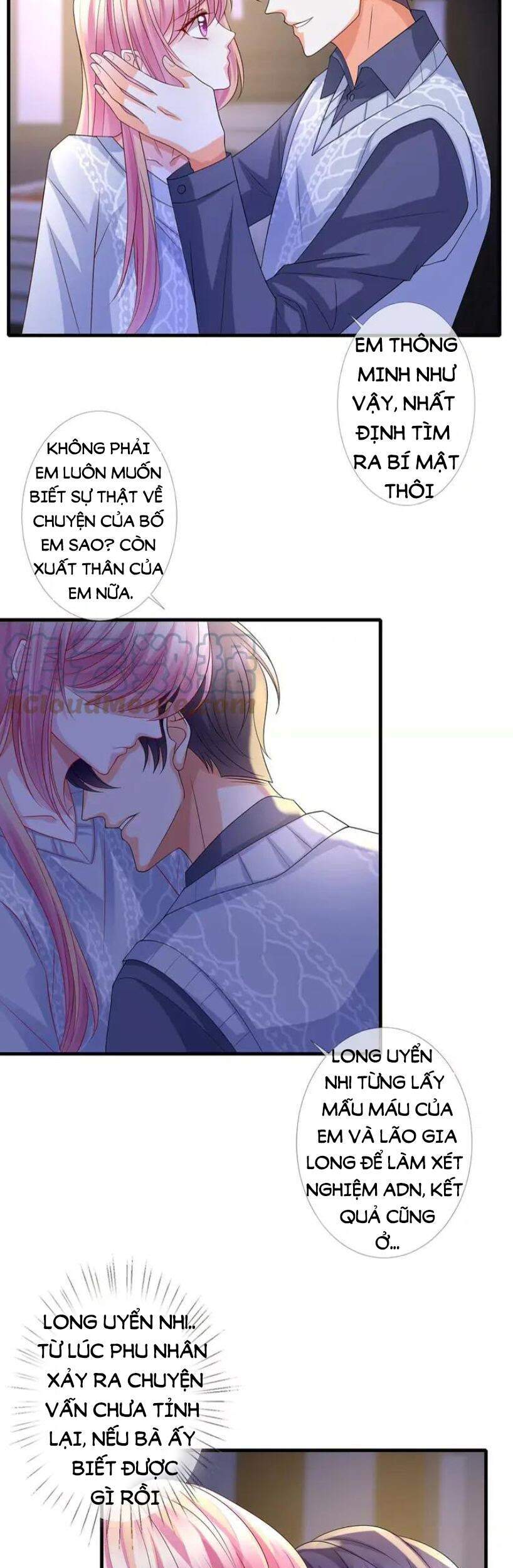 Danh Môn Chí Ái Chap 270.1 - Next Chap 271.1