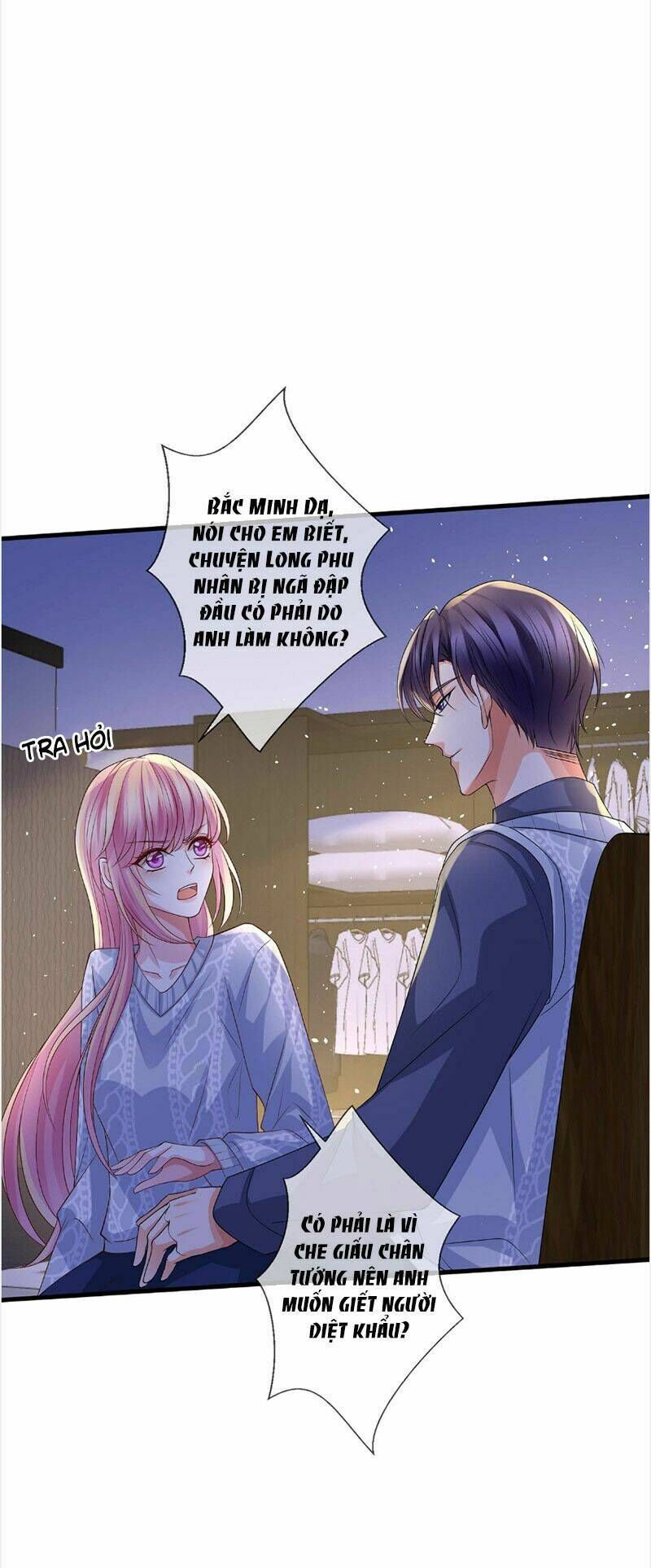 Danh Môn Chí Ái Chap 270 - Next Chap 271