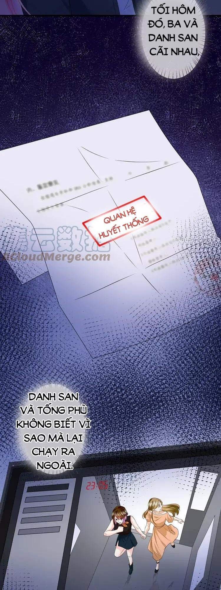 Danh Môn Chí Ái Chap 271.1 - Next Chap 272.1