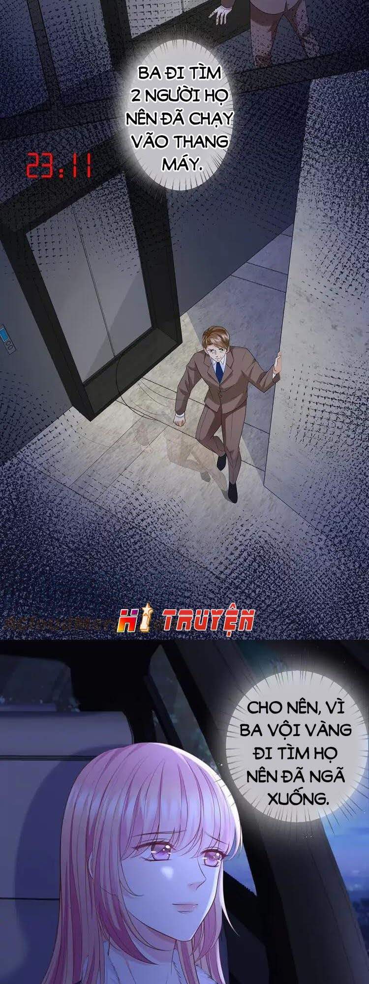 Danh Môn Chí Ái Chap 271.1 - Next Chap 272.1