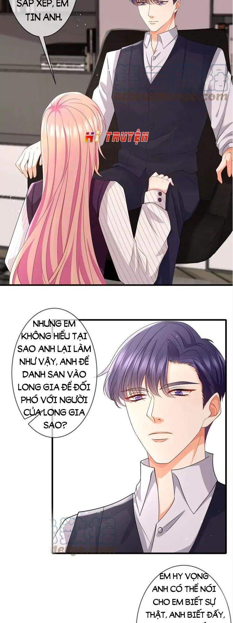 Danh Môn Chí Ái Chap 272.1 - Next Chap 273.1