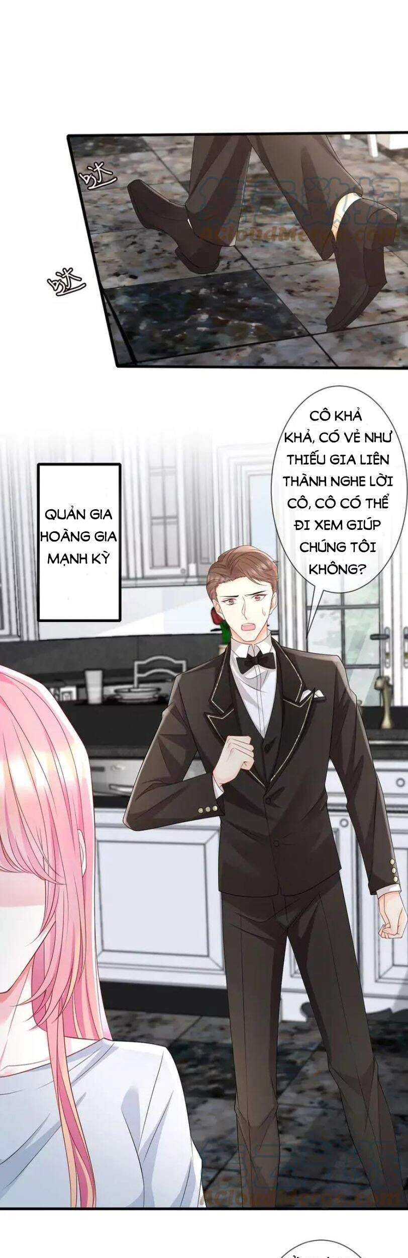 Danh Môn Chí Ái Chap 273.1 - Next Chap 274.1