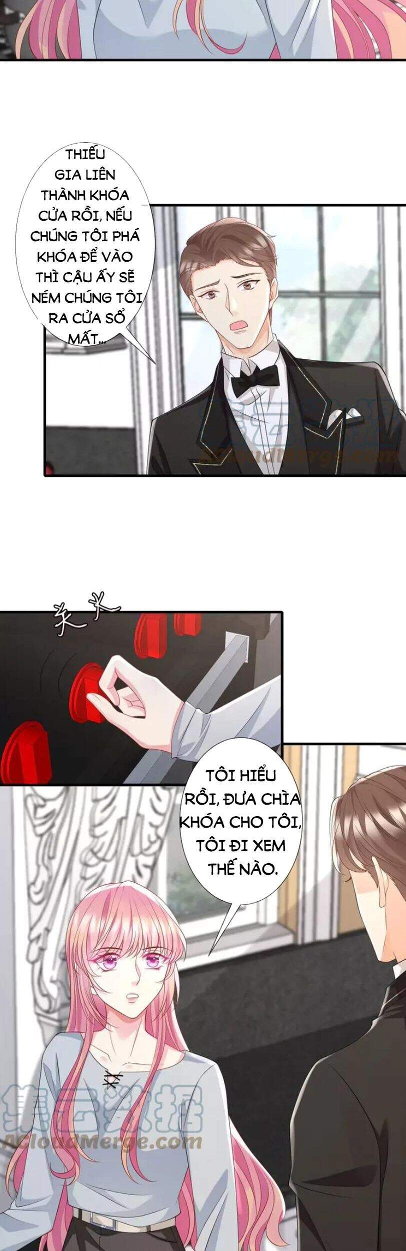 Danh Môn Chí Ái Chap 273.1 - Next Chap 274.1