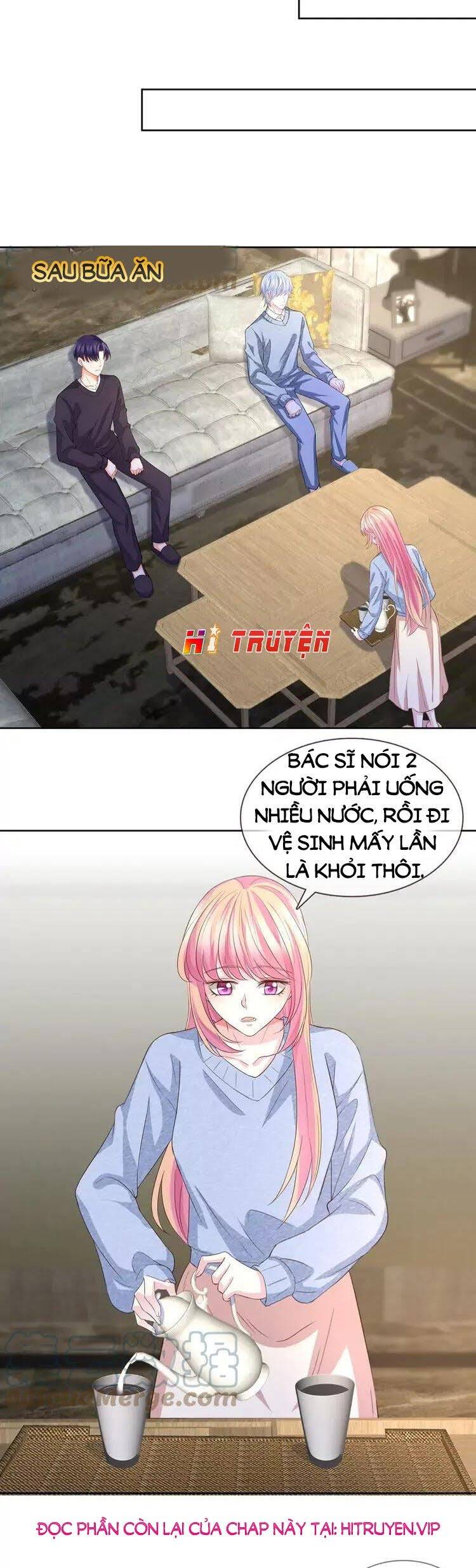 Danh Môn Chí Ái Chap 275.1 - Next Chap 276.1