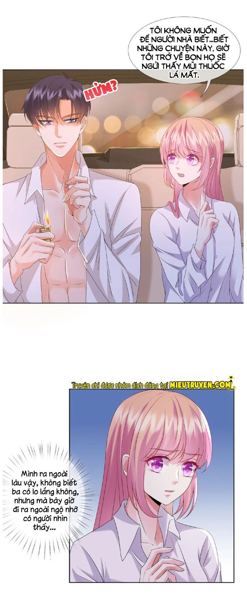 Danh Môn Chí Ái Chap 28.1 - Next Chap 29.1