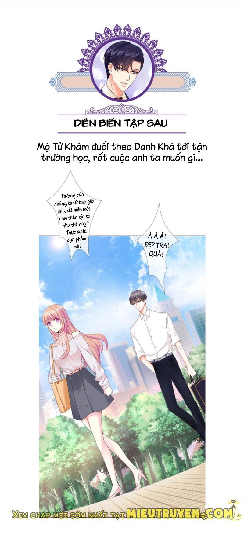 Danh Môn Chí Ái Chap 28.2 - Next Chap 29.2