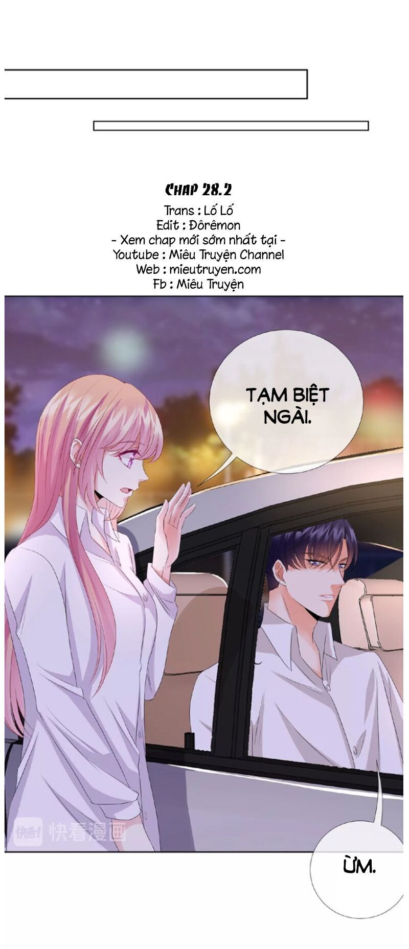 Danh Môn Chí Ái Chap 28.2 - Next Chap 29.2