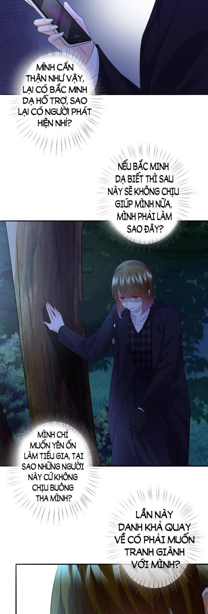 Danh Môn Chí Ái Chap 282.1 - Next Chap 283.1