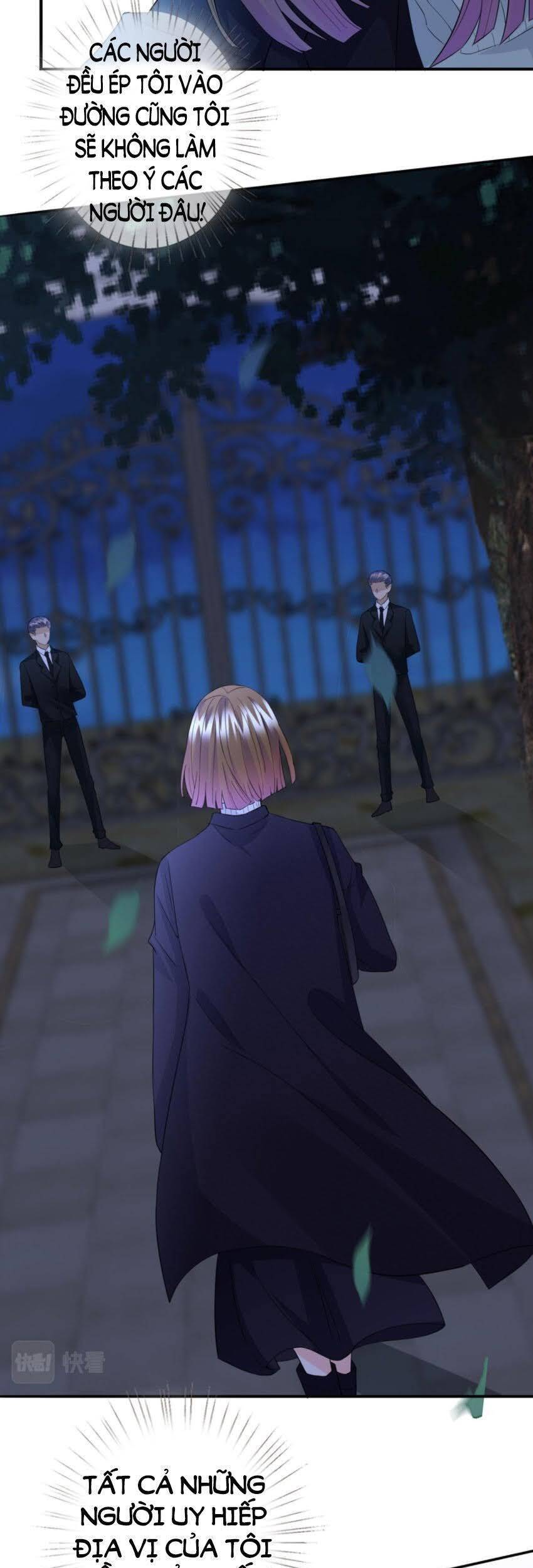 Danh Môn Chí Ái Chap 282.1 - Next Chap 283.1