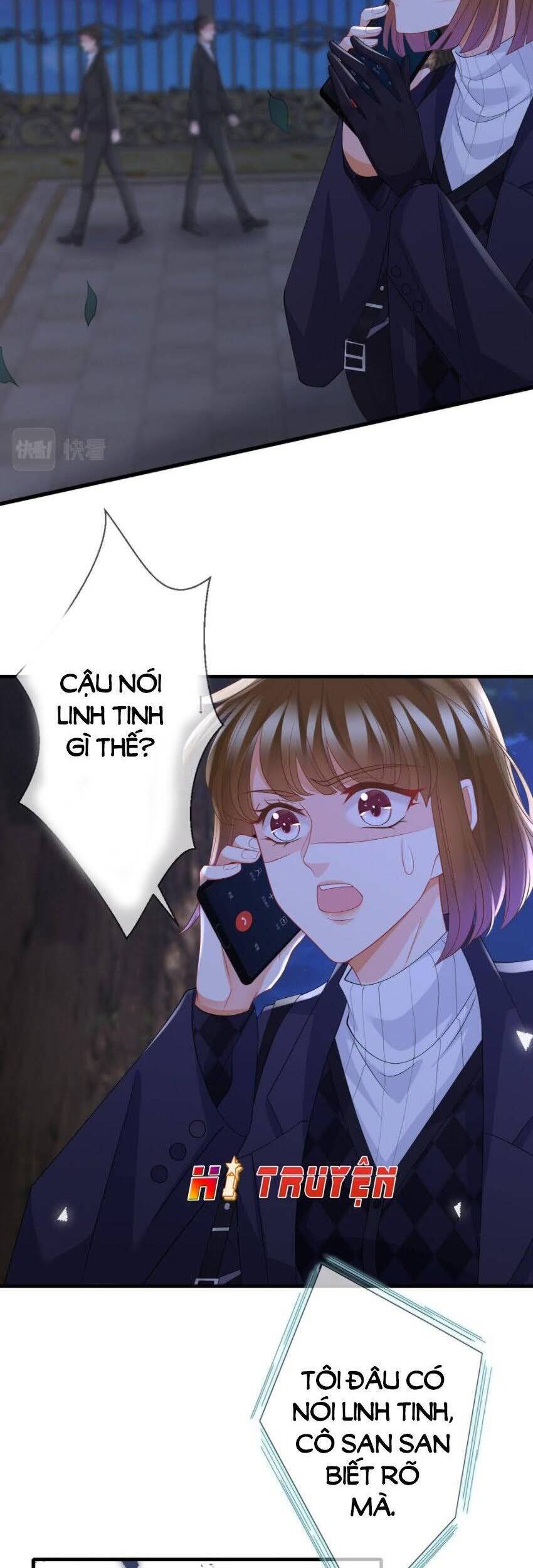 Danh Môn Chí Ái Chap 282.1 - Next Chap 283.1