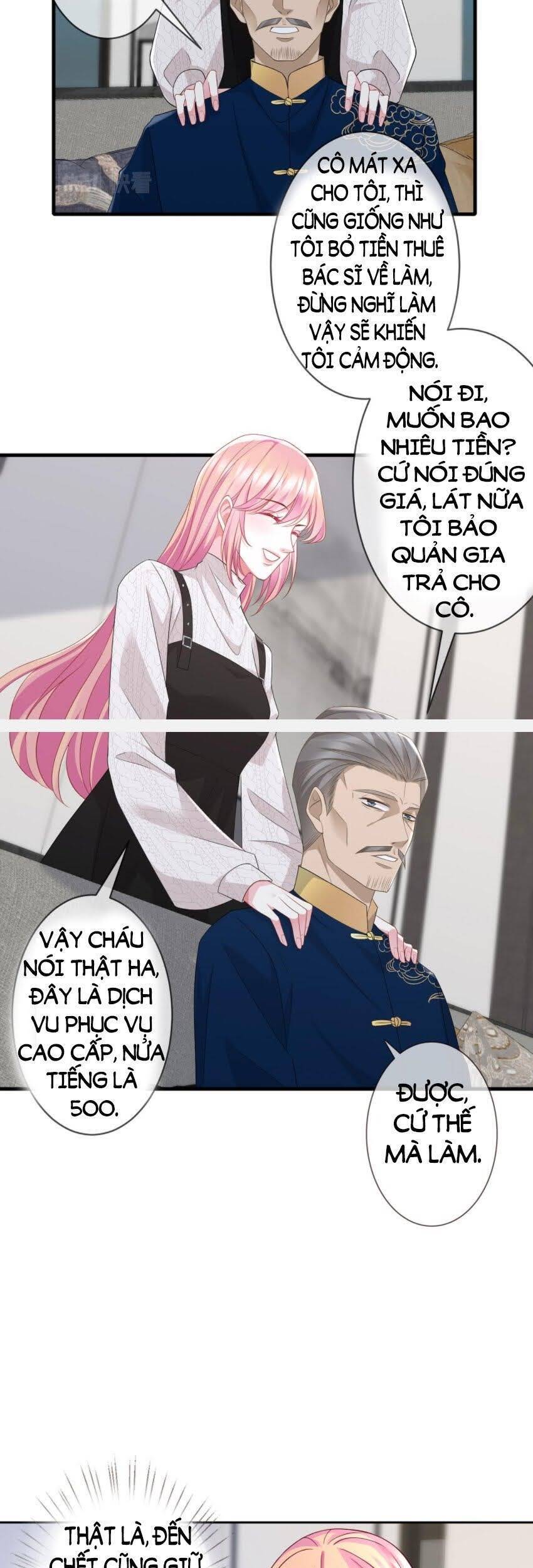 Danh Môn Chí Ái Chap 282.2 - Next Chap 283.2