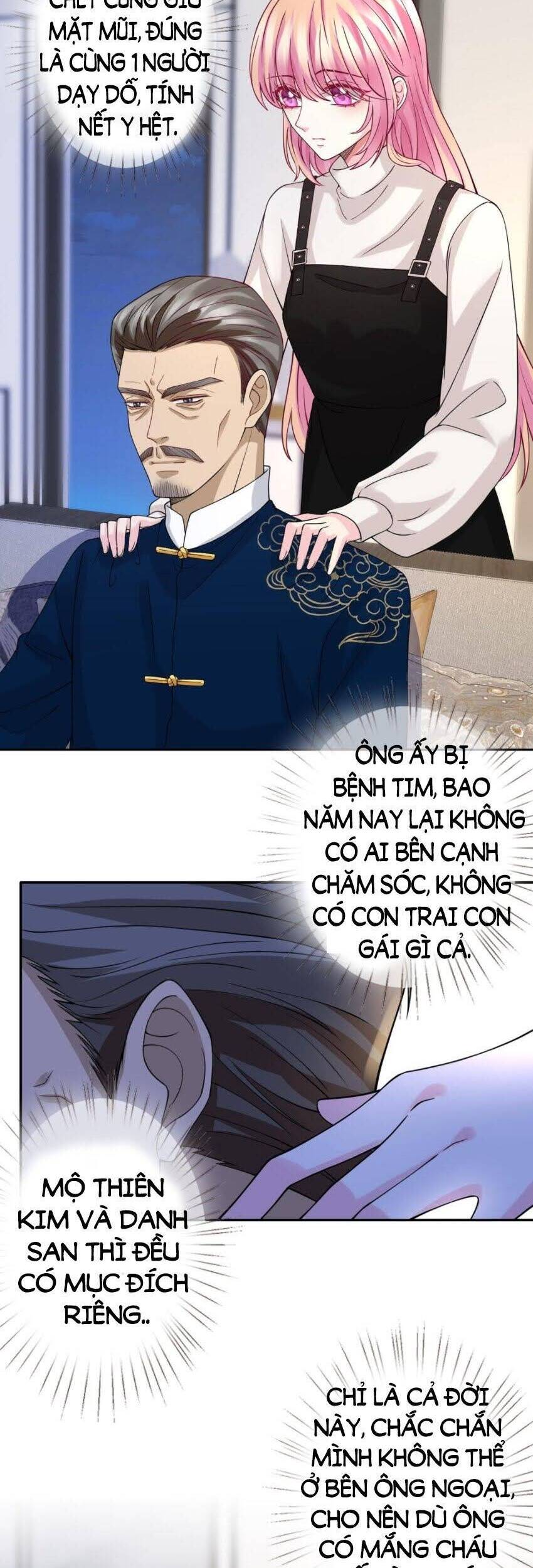 Danh Môn Chí Ái Chap 282.2 - Next Chap 283.2