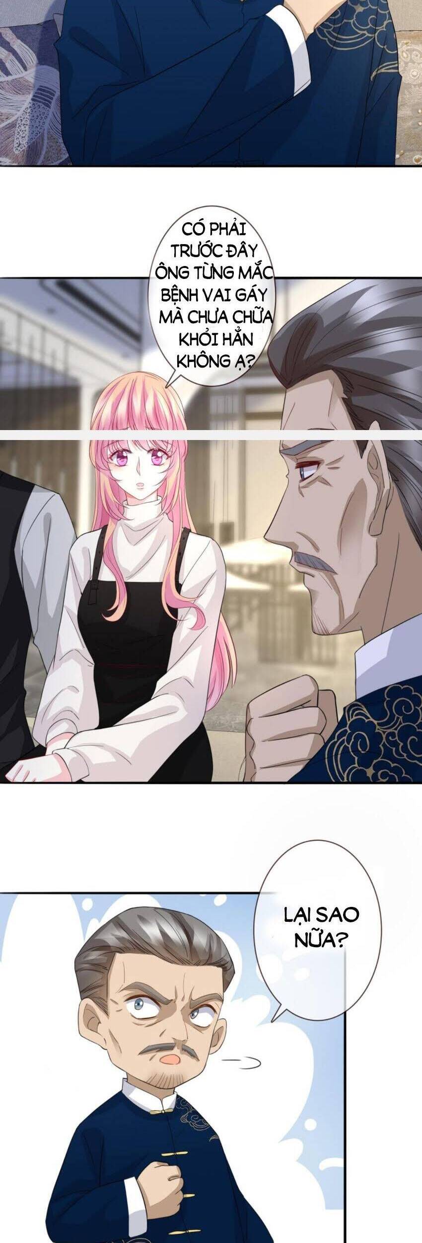 Danh Môn Chí Ái Chap 282.2 - Next Chap 283.2