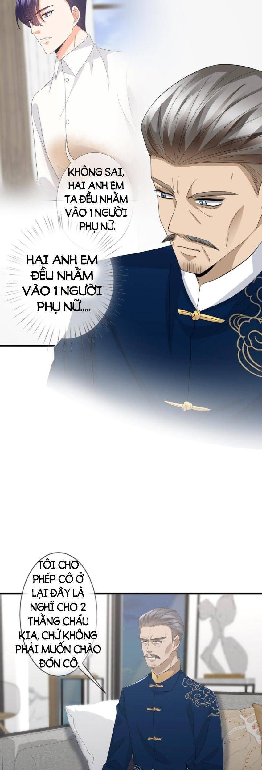 Danh Môn Chí Ái Chap 282.2 - Next Chap 283.2