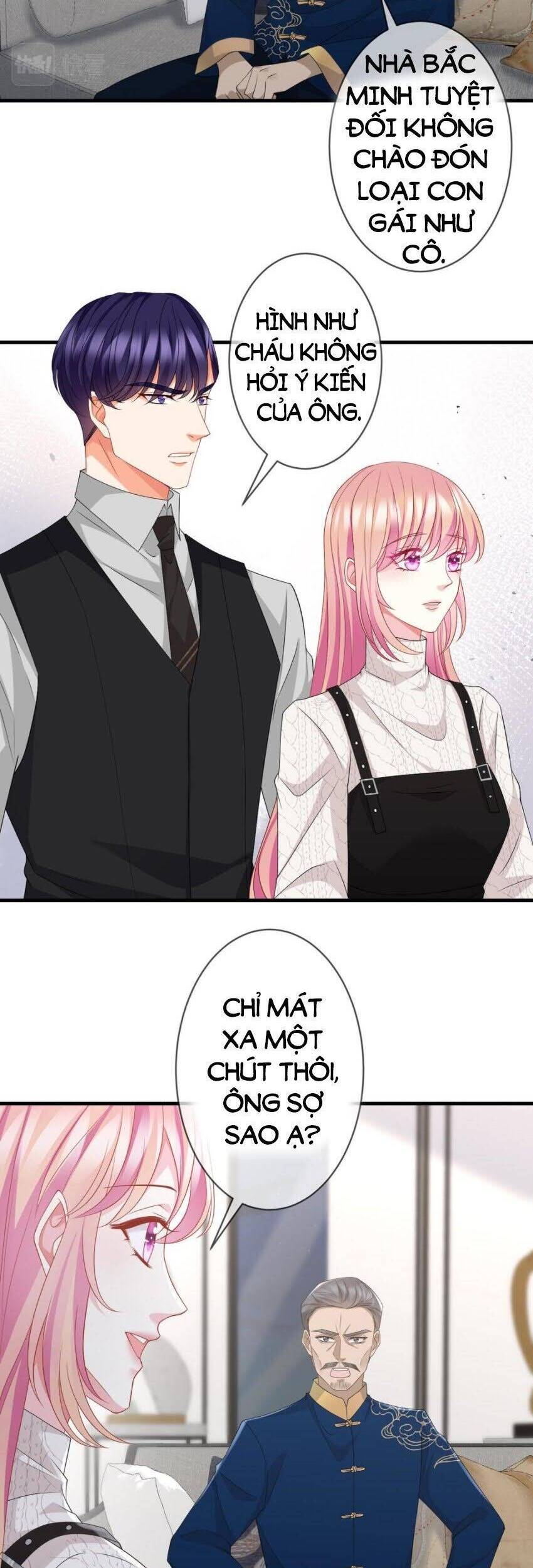 Danh Môn Chí Ái Chap 282.2 - Next Chap 283.2