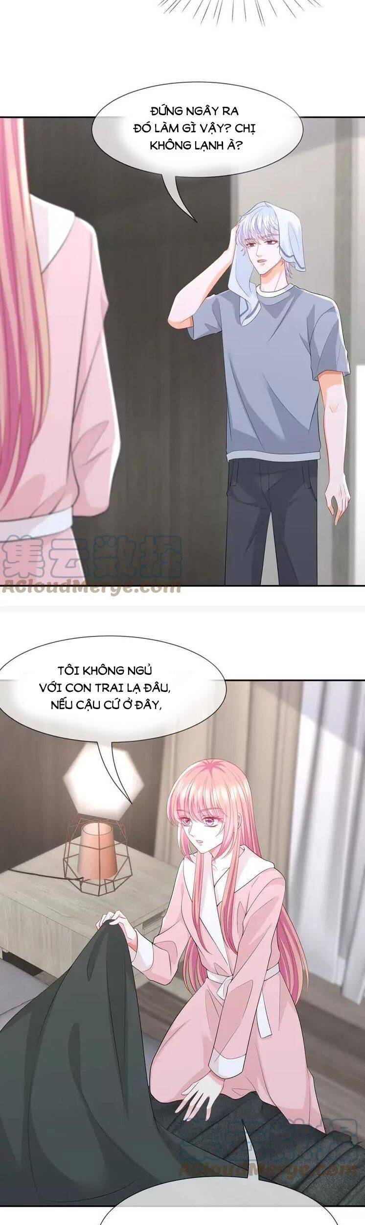 Danh Môn Chí Ái Chap 283.1 - Next Chap 284.1