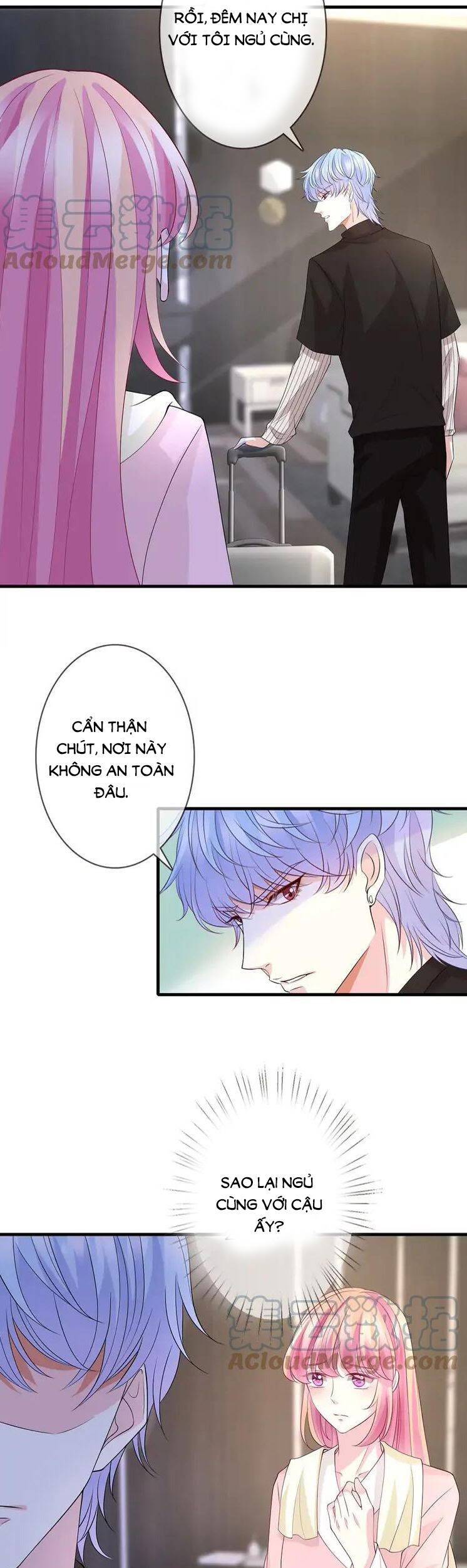 Danh Môn Chí Ái Chap 283.1 - Next Chap 284.1