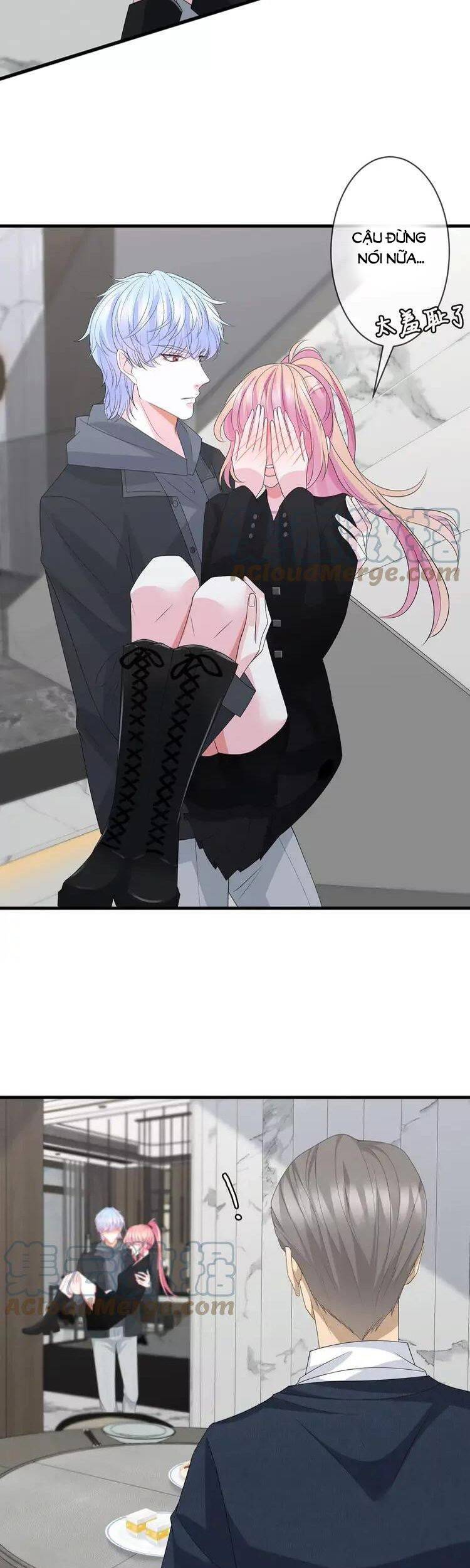 Danh Môn Chí Ái Chap 284.1 - Next Chap 285.1