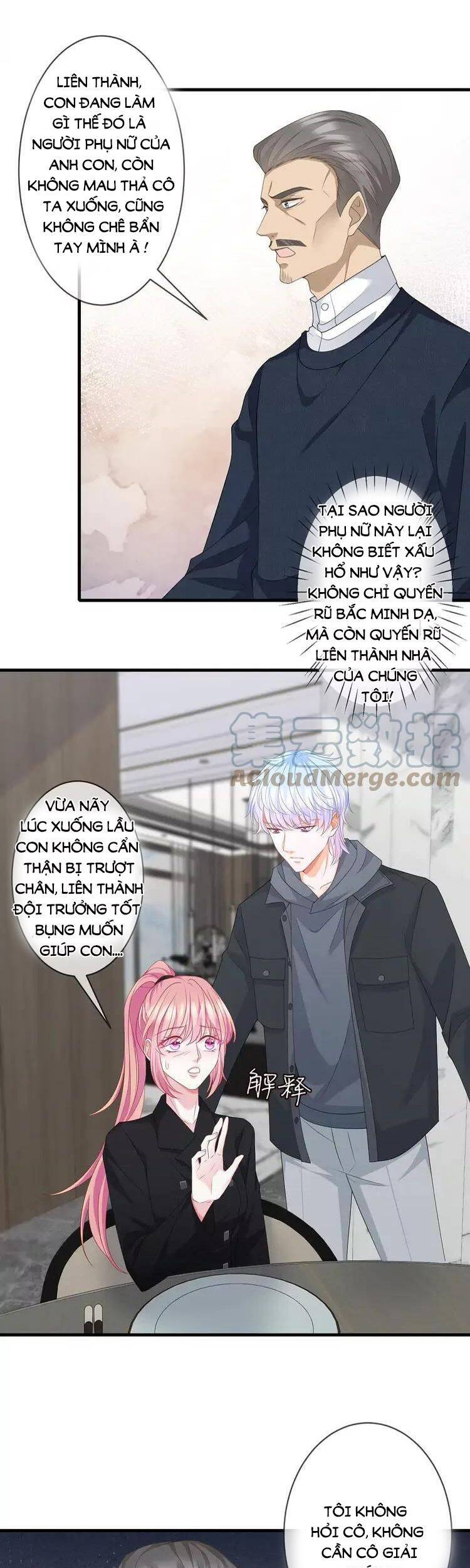 Danh Môn Chí Ái Chap 284.1 - Next Chap 285.1