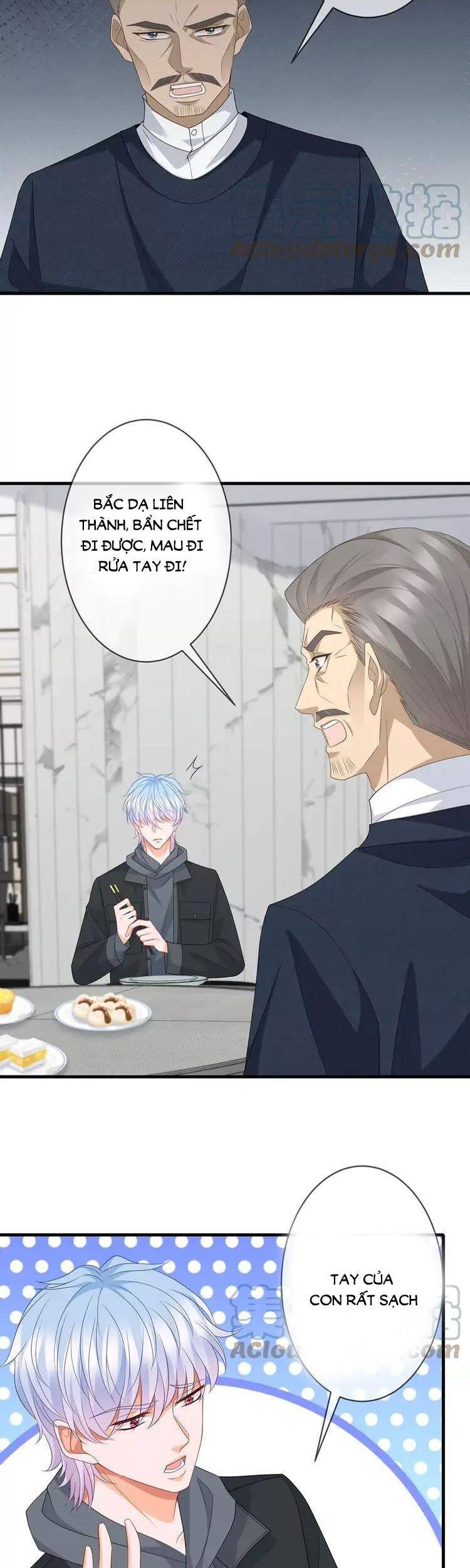 Danh Môn Chí Ái Chap 284.1 - Next Chap 285.1