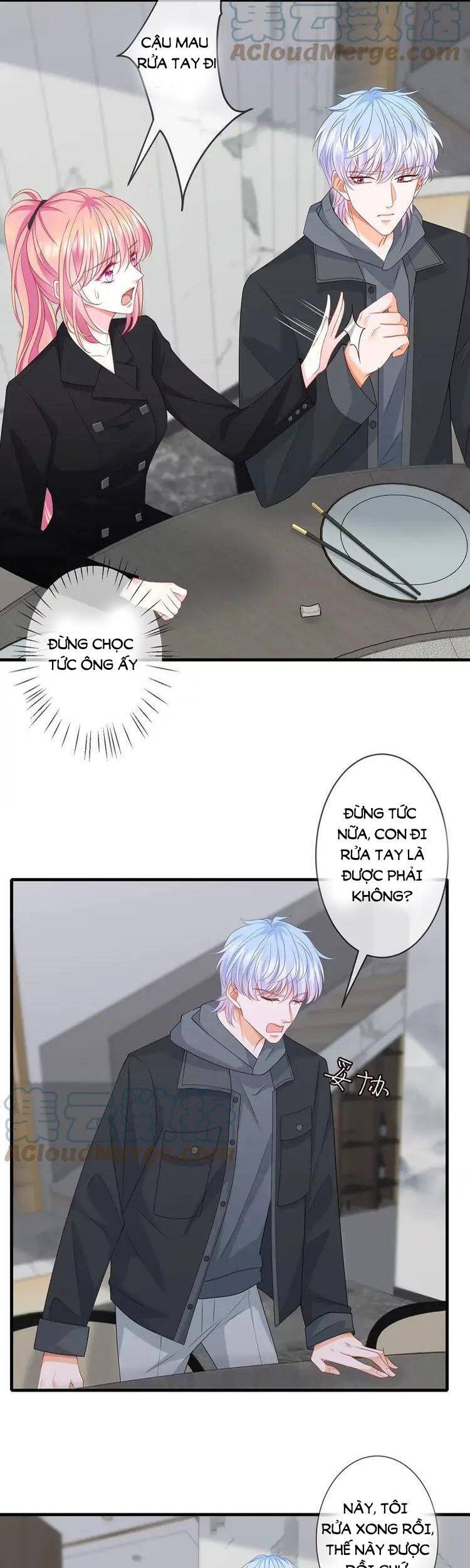 Danh Môn Chí Ái Chap 284.1 - Next Chap 285.1