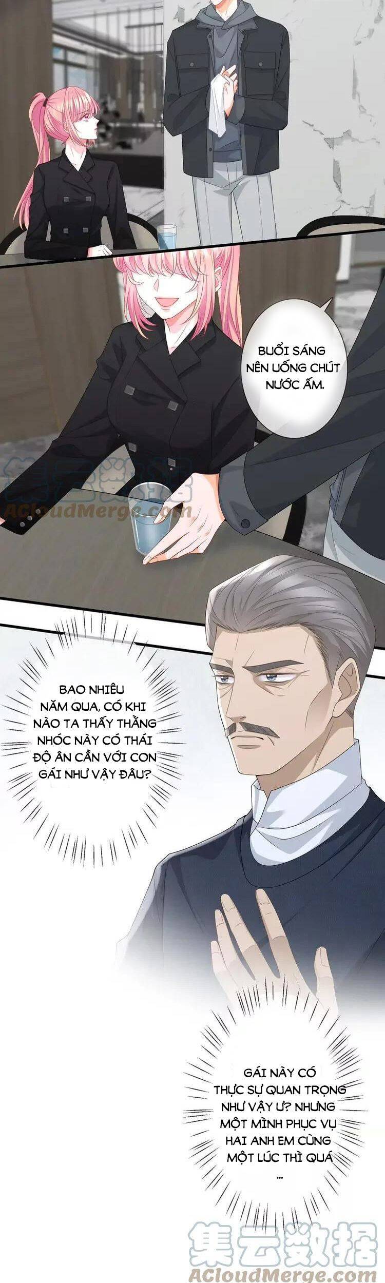 Danh Môn Chí Ái Chap 284.1 - Next Chap 285.1