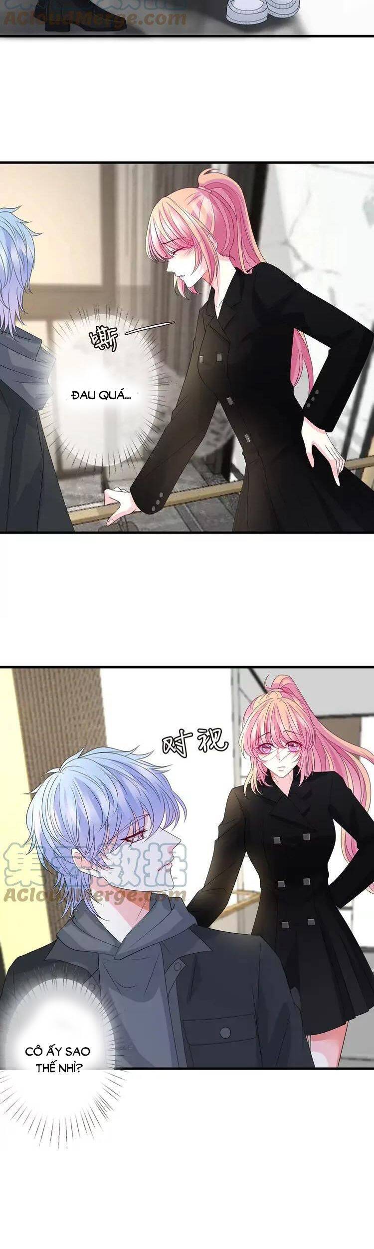 Danh Môn Chí Ái Chap 284.1 - Next Chap 285.1