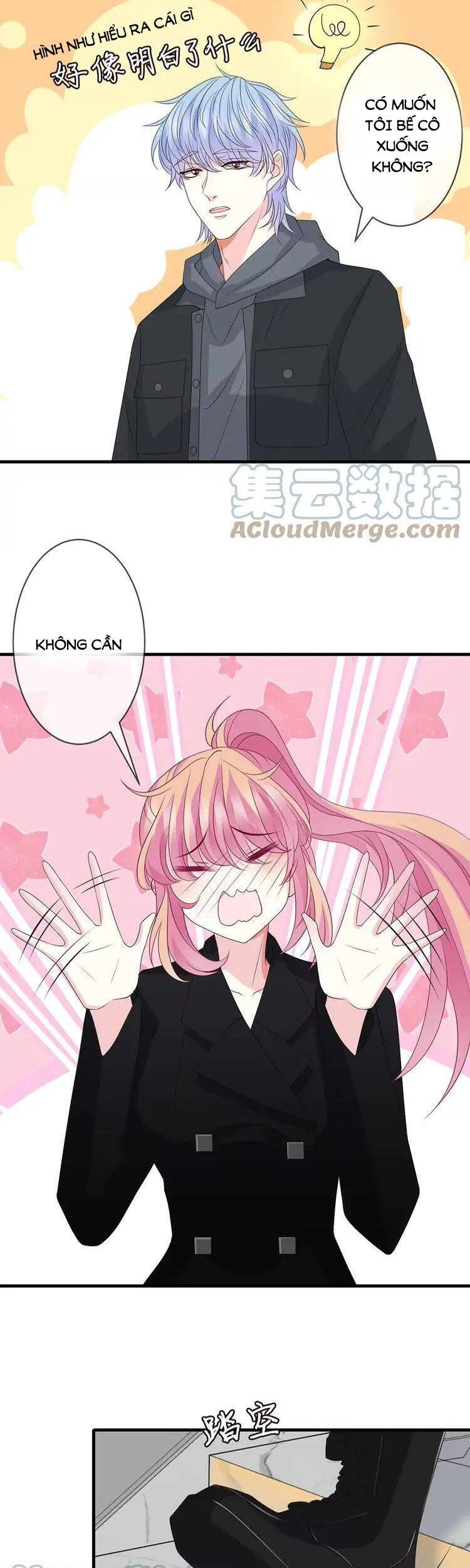 Danh Môn Chí Ái Chap 284.1 - Next Chap 285.1