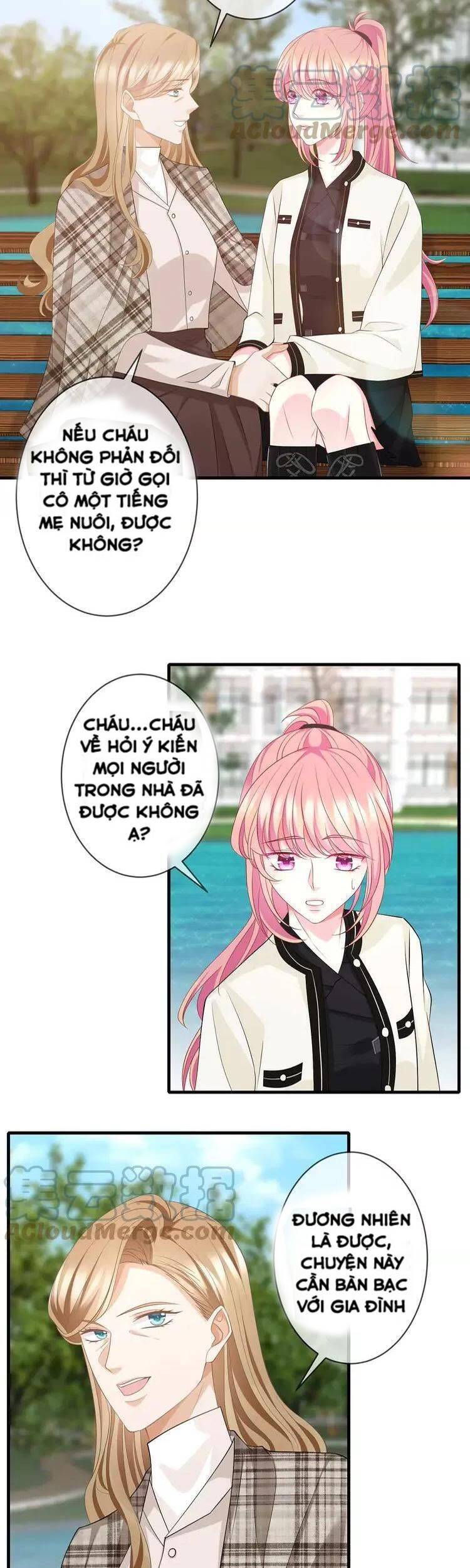 Danh Môn Chí Ái Chap 285.1 - Next Chap 286.1