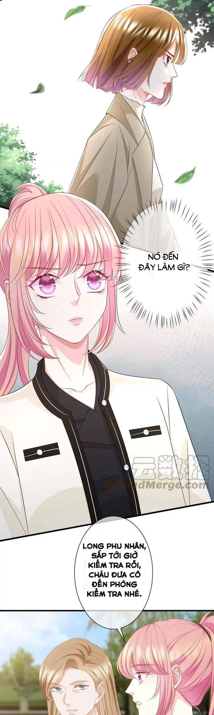 Danh Môn Chí Ái Chap 285.1 - Next Chap 286.1