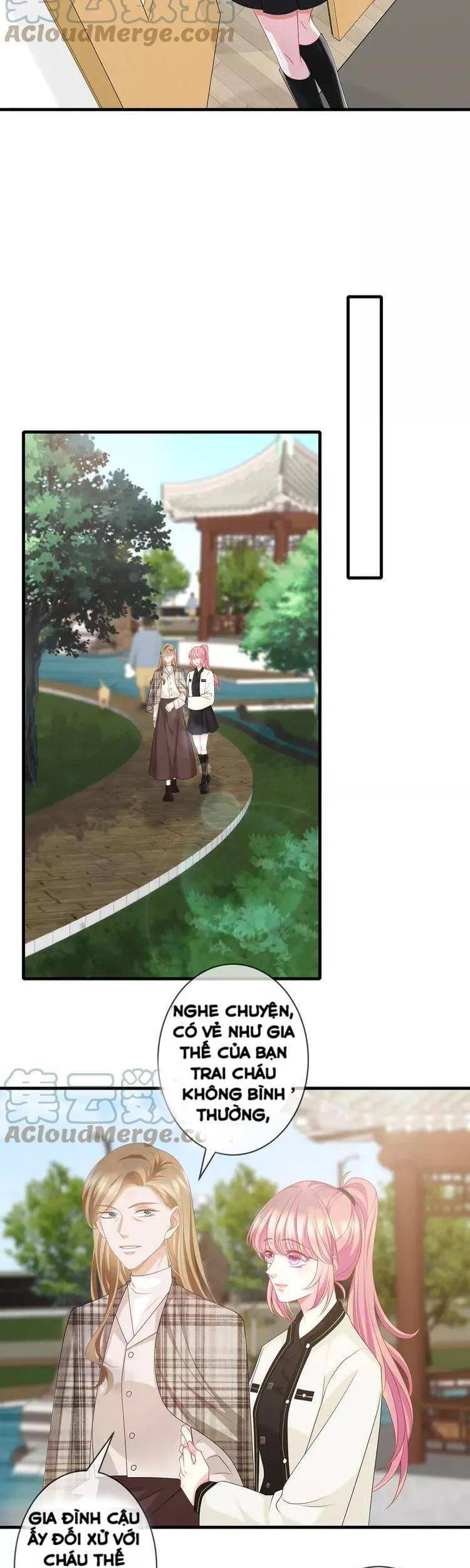 Danh Môn Chí Ái Chap 285.1 - Next Chap 286.1