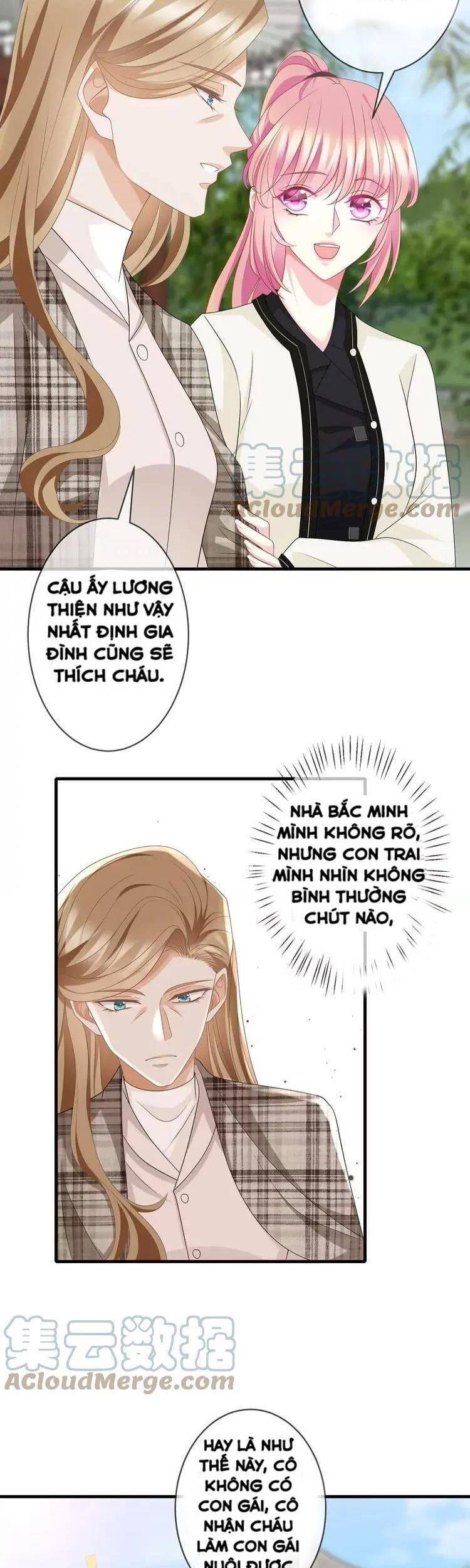 Danh Môn Chí Ái Chap 285.1 - Next Chap 286.1