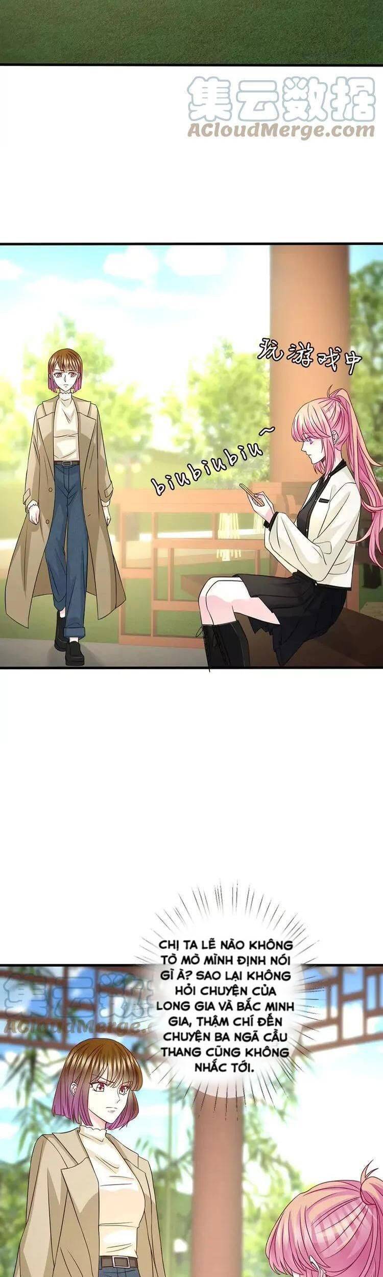 Danh Môn Chí Ái Chap 285.2 - Next Chap 286.2