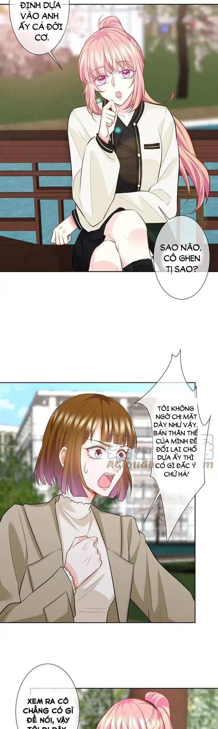 Danh Môn Chí Ái Chap 285.2 - Next Chap 286.2