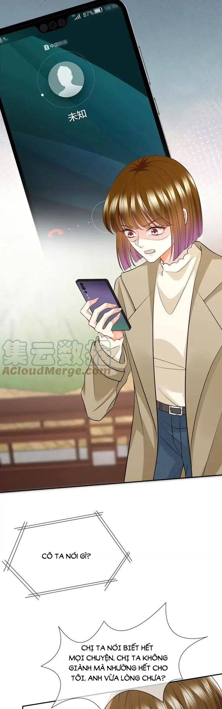 Danh Môn Chí Ái Chap 286.1 - Next Chap 287.1