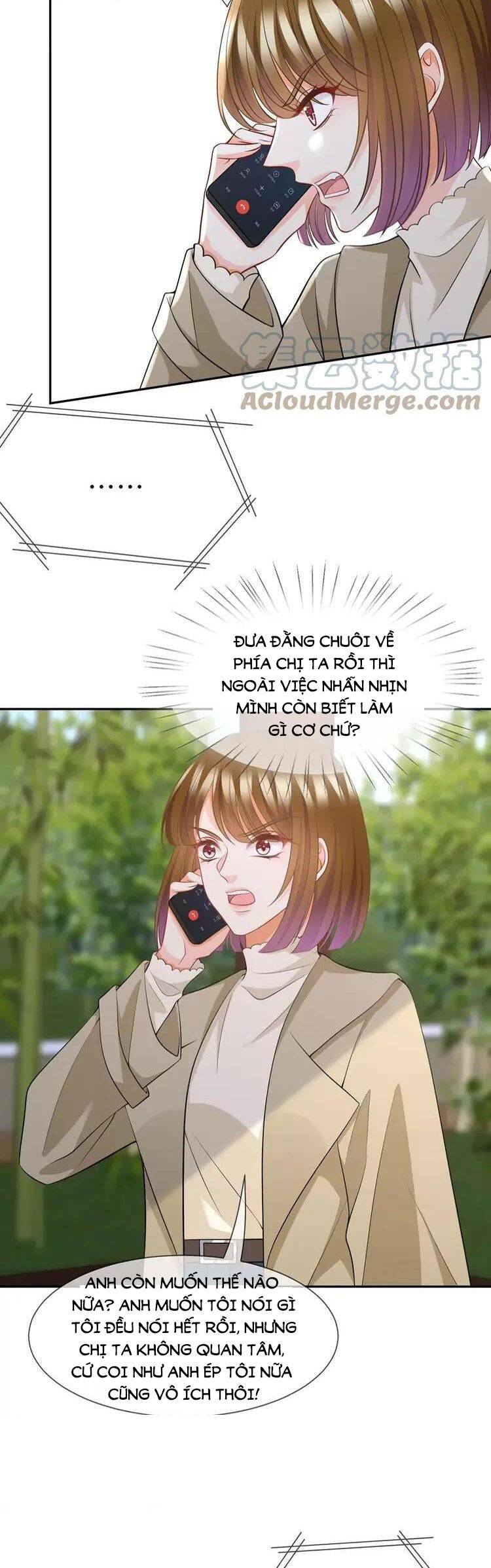 Danh Môn Chí Ái Chap 286.1 - Next Chap 287.1