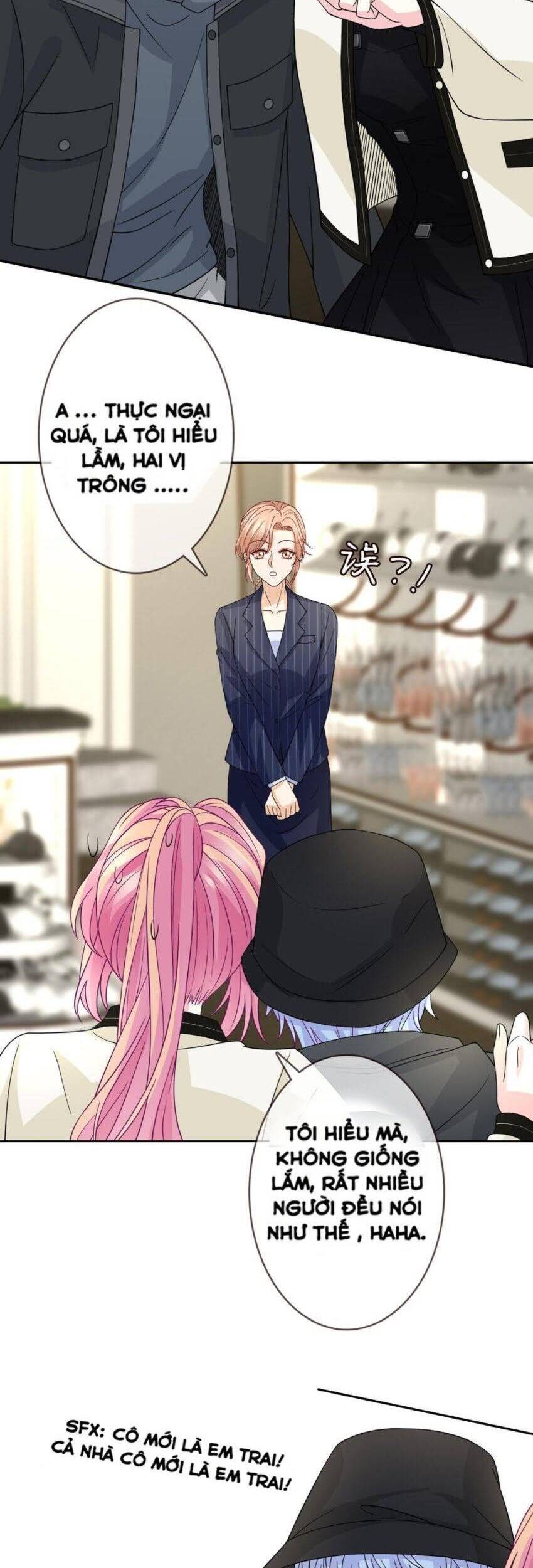 Danh Môn Chí Ái Chap 287.1 - Next Chap 288.1