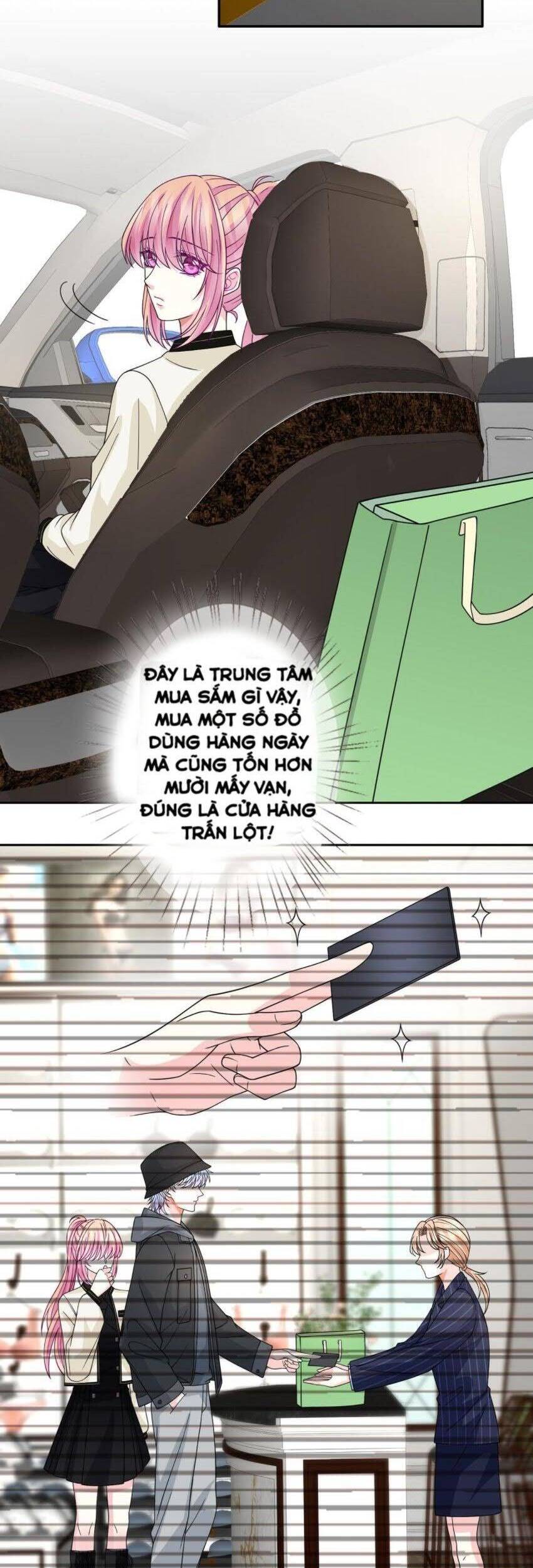 Danh Môn Chí Ái Chap 287.1 - Next Chap 288.1