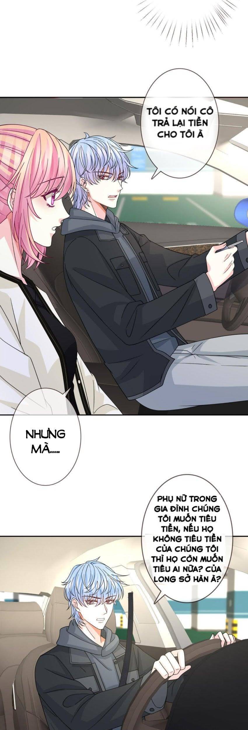 Danh Môn Chí Ái Chap 287.1 - Next Chap 288.1