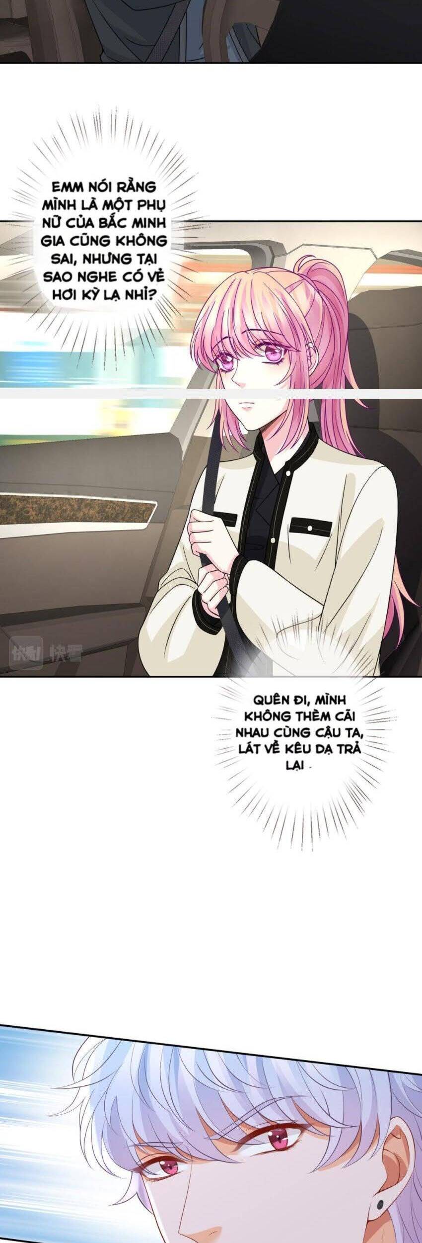 Danh Môn Chí Ái Chap 287.1 - Next Chap 288.1