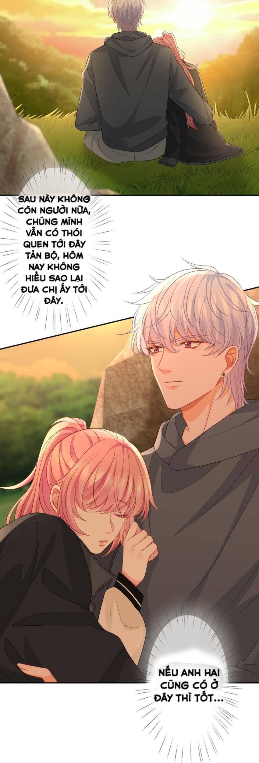 Danh Môn Chí Ái Chap 288.1 - Next Chap 289.1