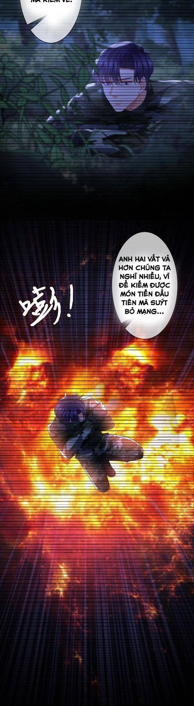 Danh Môn Chí Ái Chap 289.1 - Next Chap 290.1