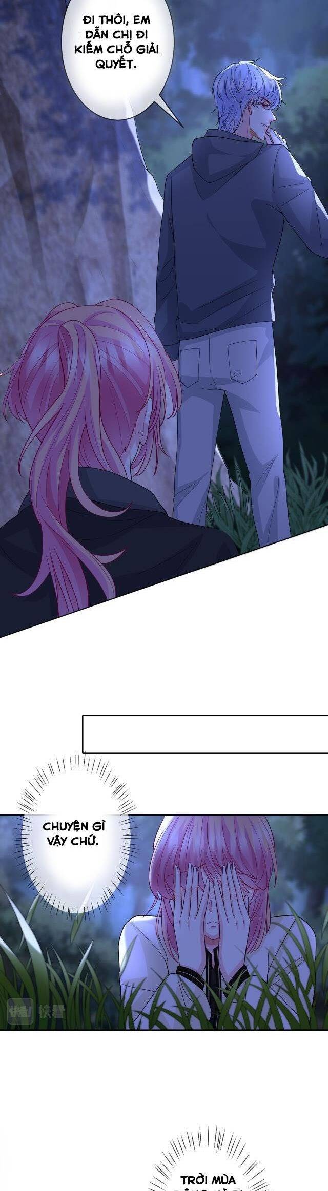 Danh Môn Chí Ái Chap 289.1 - Next Chap 290.1