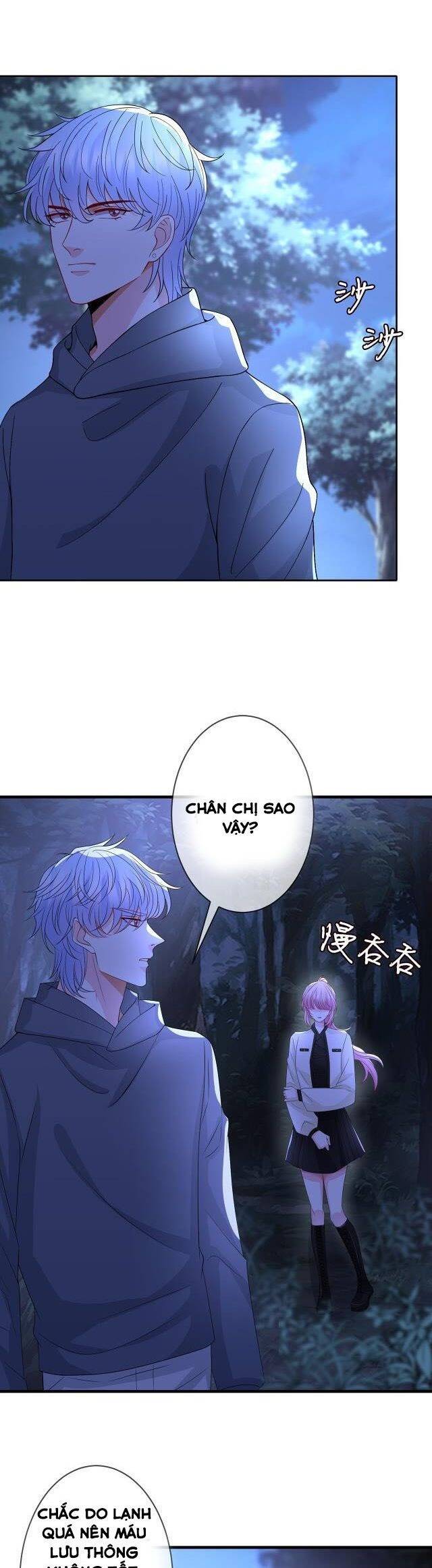 Danh Môn Chí Ái Chap 289.1 - Next Chap 290.1