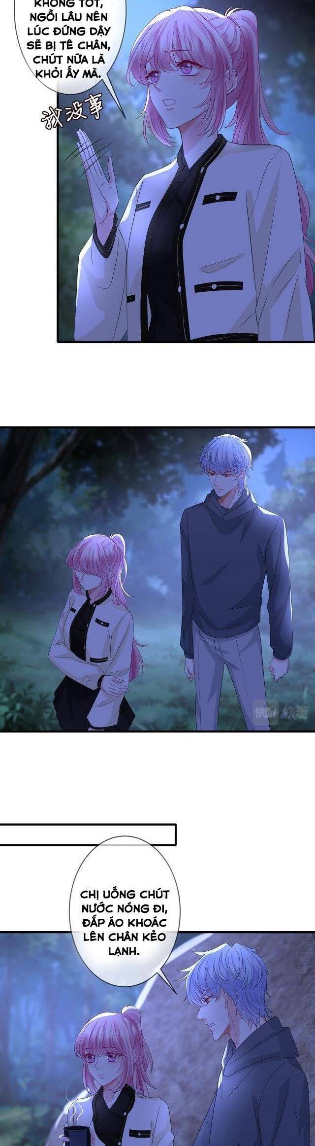 Danh Môn Chí Ái Chap 289.1 - Next Chap 290.1