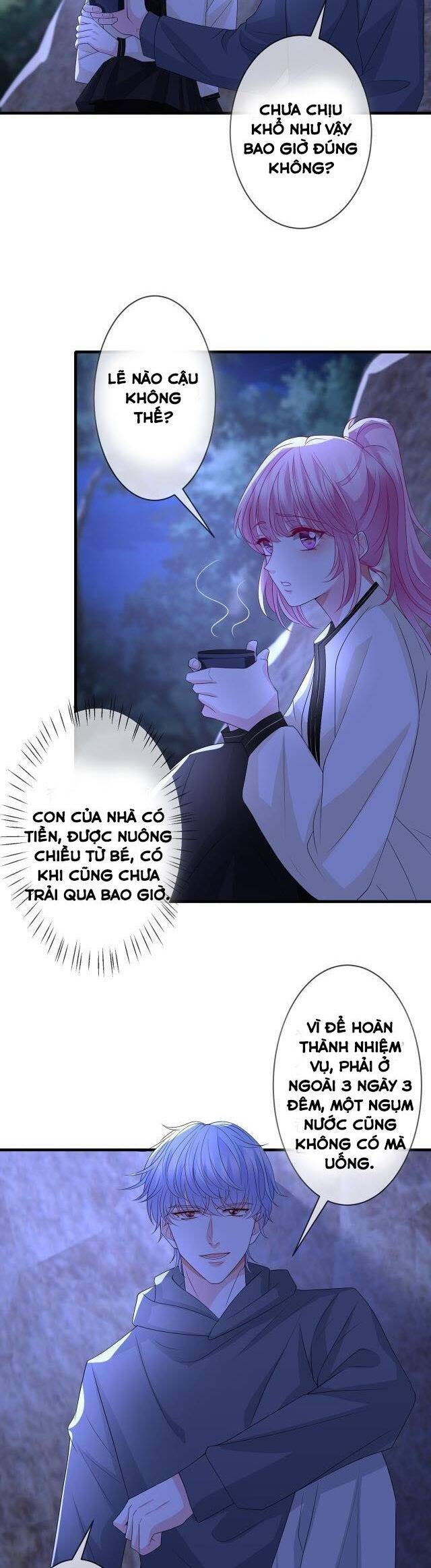 Danh Môn Chí Ái Chap 289.1 - Next Chap 290.1